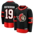 thumbnail image 1 of Men's Fanatics Drake Batherson Black Ottawa Senators Home Breakaway Jersey, 1 of 3
