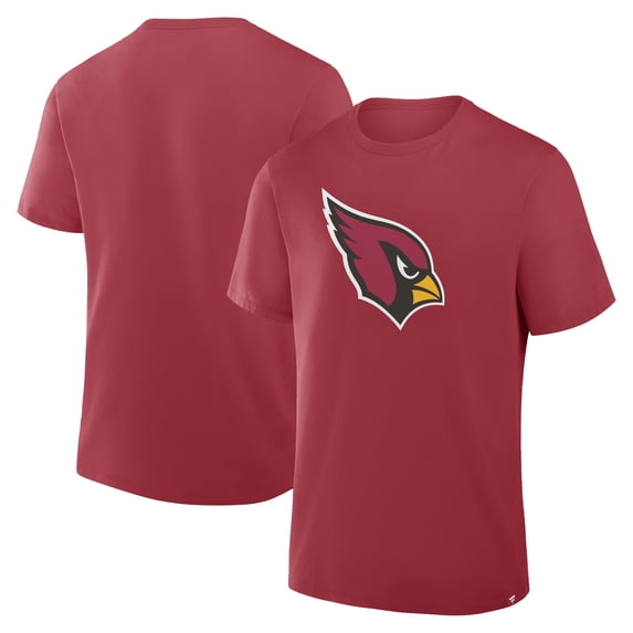 Men's Fanatics Cardinal Arizona Cardinals Field Goal Legacy T-Shirt