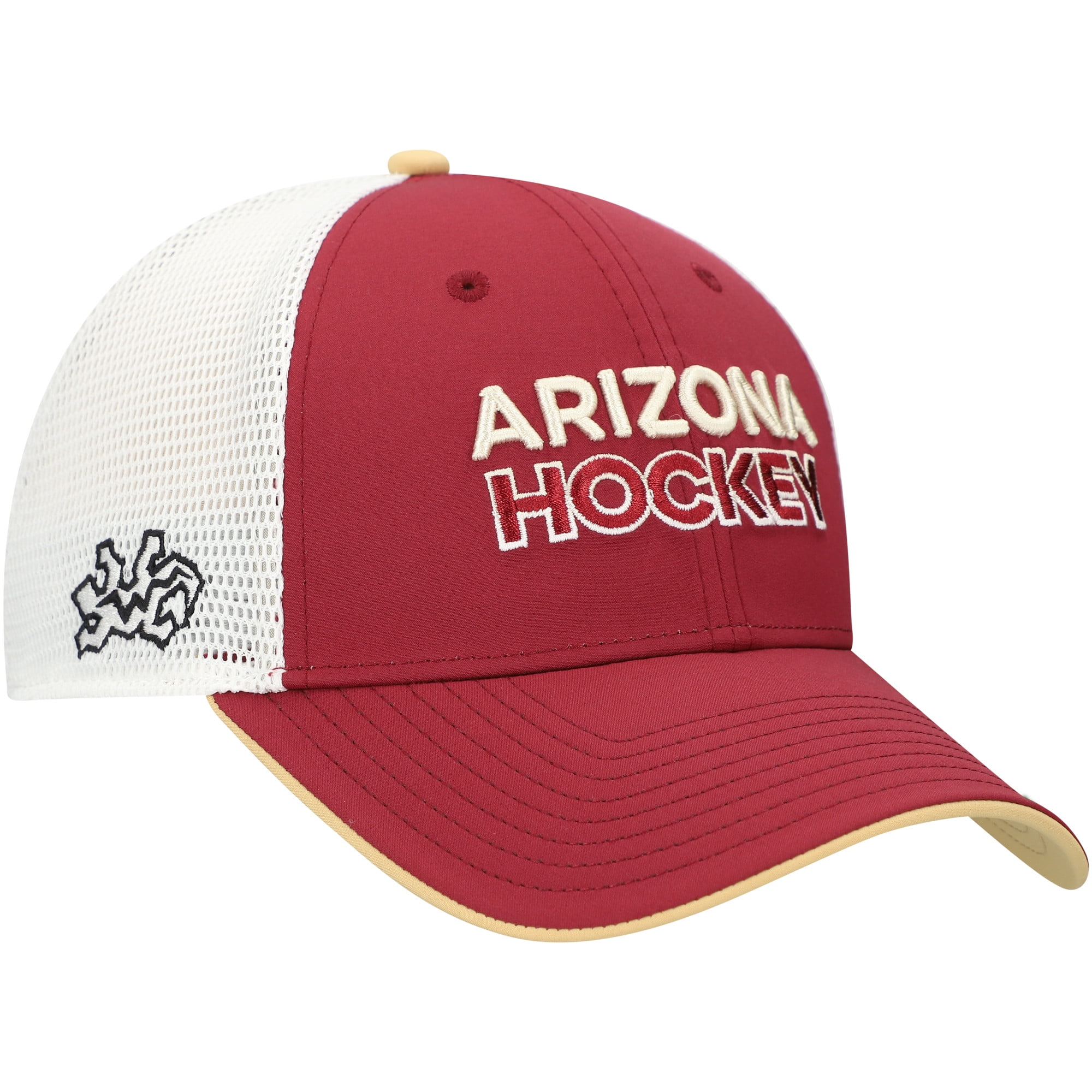 Men's-Fanatics Garnet Arizona Coyotes Adjustable Hat