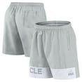 thumbnail image 1 of Men's Fanatics Gray Cleveland Browns Elements Shorts, 1 of 3