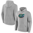 thumbnail image 1 of Men's Fanatics  Gray Florida Gators Primary Logo Pullover Hoodie, 1 of 3