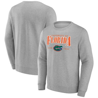 売れ筋商品|||コロシアム パーカー・スウェットシャツ アウター レディース Women's , Heather Gray Florida Gators Baby Talk Pullover Sweatshirt , Heather Gray Women's Colosseum Royal/Heather Gray Florida Gators Baby