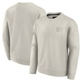 thumbnail image 1 of Men's Fanatics Gray San Jose Sharks Authentic Pro Road Fleece Sweatshirt, 1 of 3