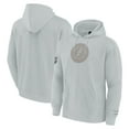 thumbnail image 1 of Men's Fanatics Gray Tampa Bay Lightning Elements Pace Pullover Hoodie, 1 of 3