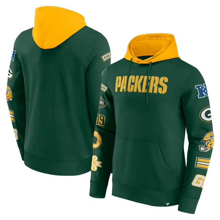 Nike packers hoodie sale
