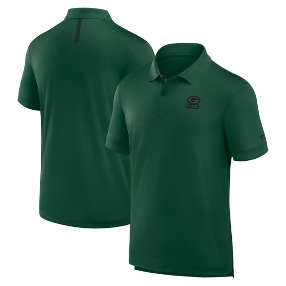 Men's Fanatics Green Green Bay Packers Front Office Move Mono Polo