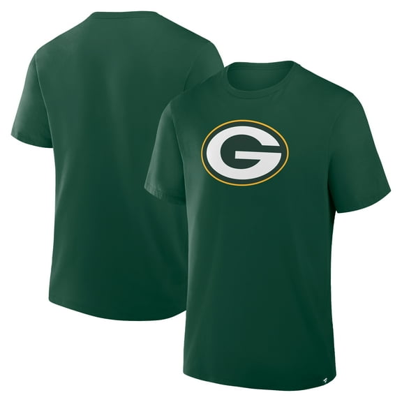 Men's Fanatics Green Green Bay Packers Field Goal Legacy T-Shirt