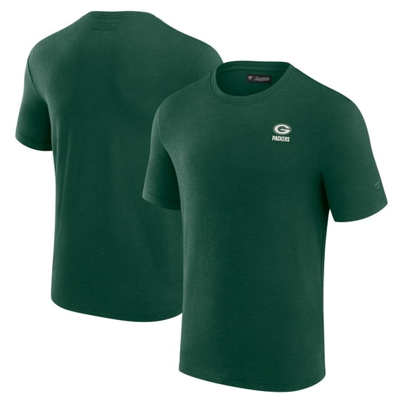 Men's Fanatics Green Green Bay Packers Modal Short Sleeve T-Shirt