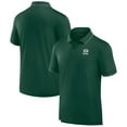 thumbnail image 1 of Men's Fanatics Green Green Bay Packers Pique Polo Shirt, 1 of 3