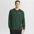 thumbnail image 1 of Men's Fanatics Green Minnesota Wild Authentic Pro Rink Raglan Hoodie, 1 of 7
