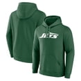 thumbnail image 1 of Men's Fanatics  Green New York Jets Primary Logo Pullover Hoodie, 1 of 3