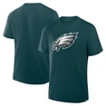 thumbnail image 1 of Men's Fanatics Midnight Green Philadelphia Eagles Field Goal Legacy T-Shirt, 1 of 3