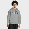 thumbnail image 1 of Men's Fanatics Heather Gray Los Angeles Rams Delay of Game Legacy Pullover Hoodie, 1 of 5