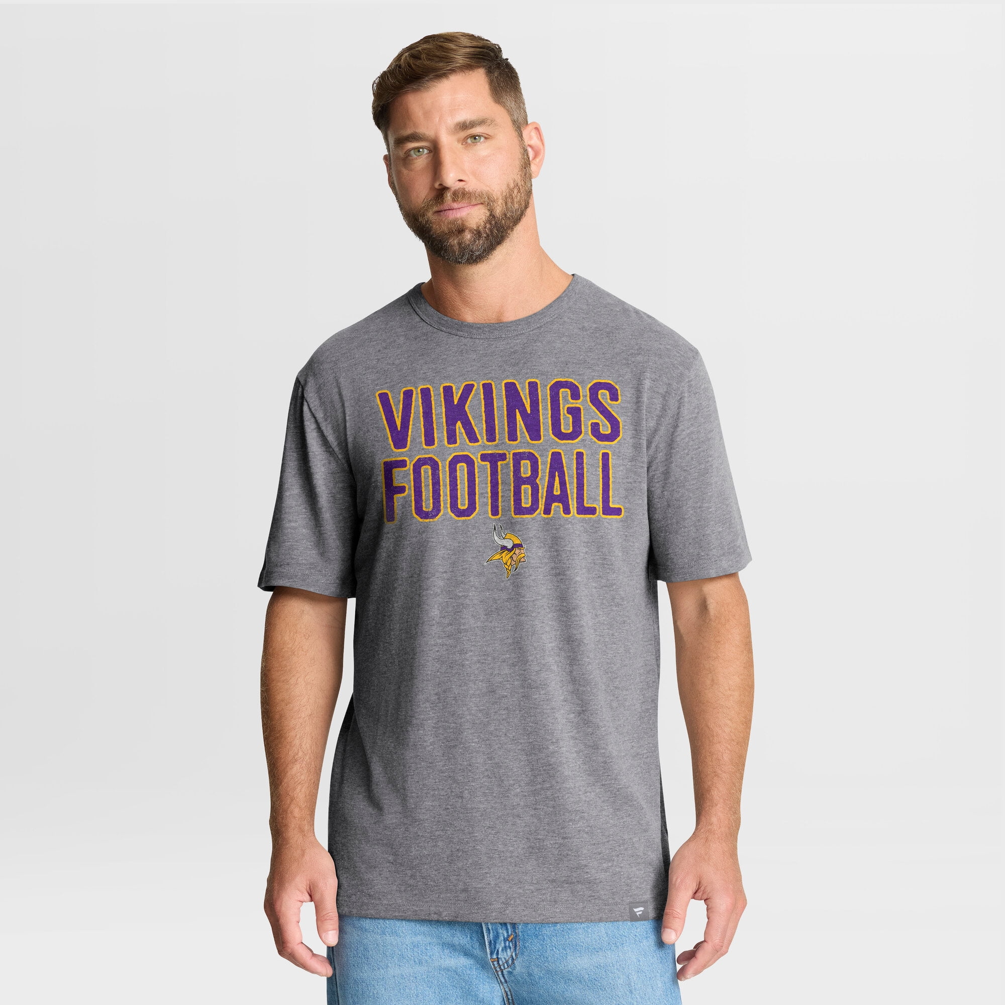 You only live once live it as a Minnesota Vikings fan T-shirt