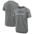 thumbnail image 1 of Men's Fanatics Heather Gray Toronto Maple Leafs 2025 Stanley Cup Playoffs Authentic Pro Rink Performance T-Shirt, 1 of 3
