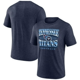 Men's Fanatics Light Blue Tennessee Titans Big Tall Oilers