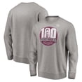 thumbnail image 1 of Men's Heathered Gray Texas A&M Aggies 12th Man Centennial Pullover Sweatshirt, 1 of 3