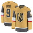 thumbnail image 1 of Men's Fanatics Jack Eichel Gold Vegas Golden Knights Home Premium Jersey, 1 of 3