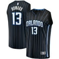 thumbnail image 1 of Men's Fanatics Jett Howard Black Orlando Magic  Fast Break Replica Jersey - Icon Edition, 1 of 3