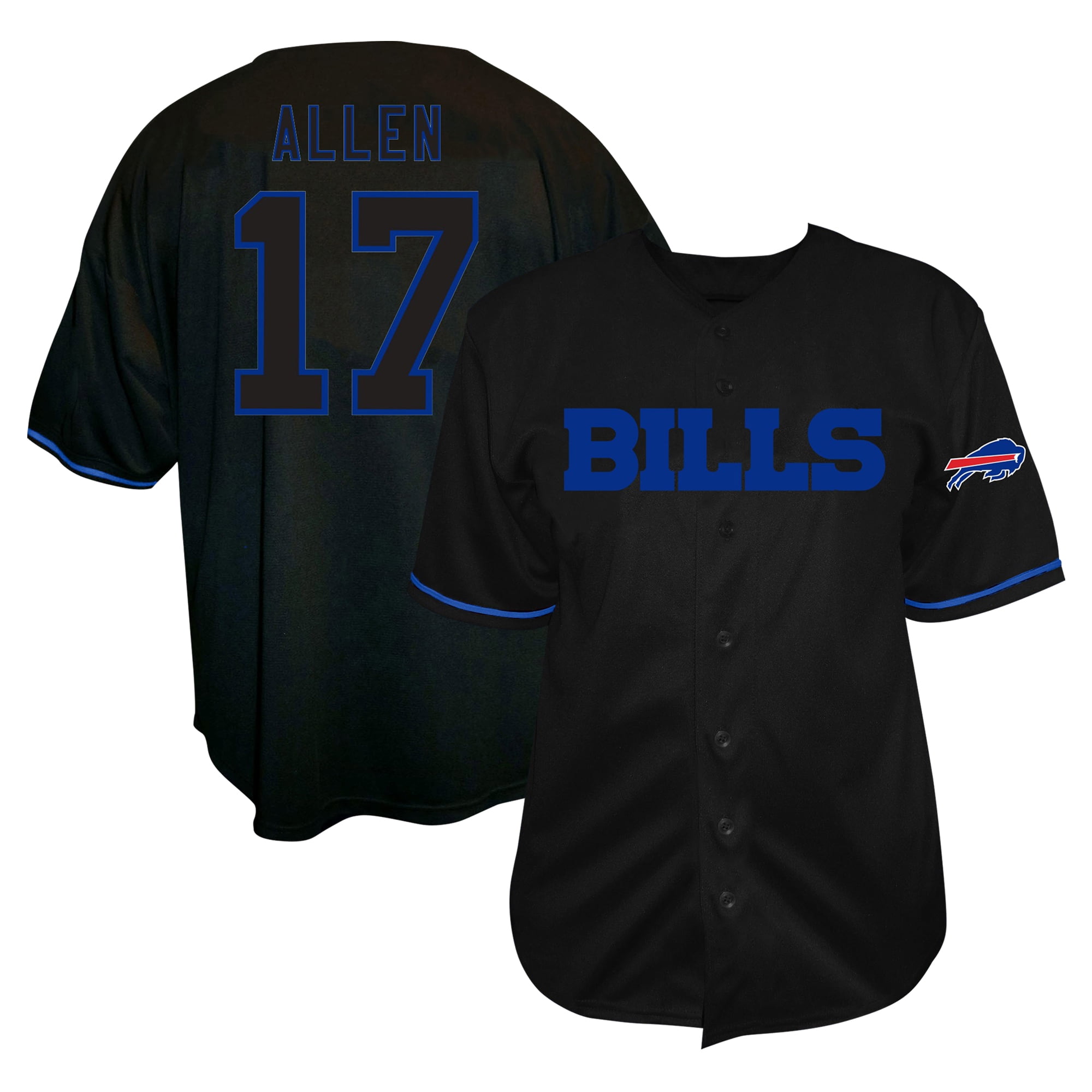 Big and tall buffalo bills jerseys sales