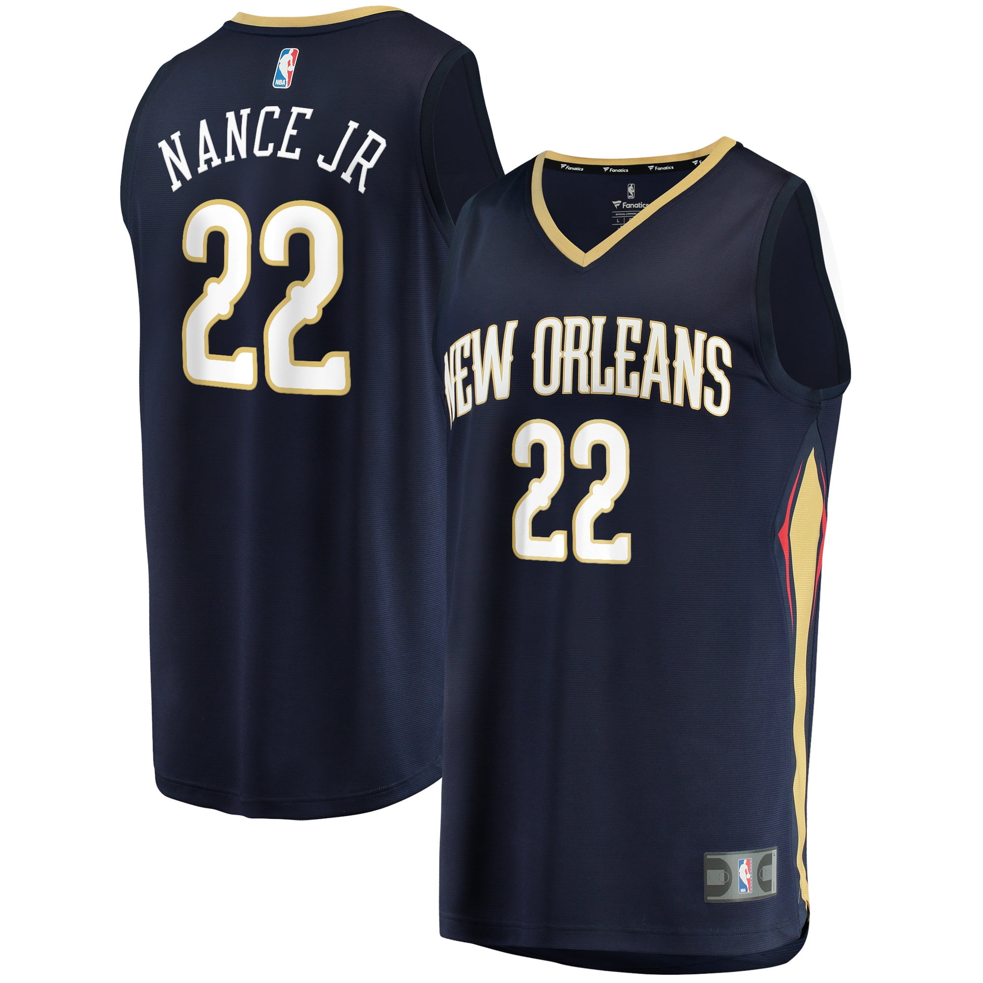 Larry nance jr jersey discount