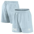 thumbnail image 1 of Men's Fanatics Light Blue Chicago Bears Elements Shorts, 1 of 3