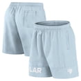 thumbnail image 1 of Men's Fanatics Light Blue Los Angeles Rams Elements Shorts, 1 of 3
