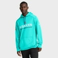 thumbnail image 1 of Men's Fanatics Light Blue Seattle Kraken Authentic Pro Rink Hoodie, 1 of 6