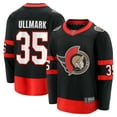 thumbnail image 1 of Men's Fanatics Linus Ullmark Black Ottawa Senators Home Premier Breakaway Player Jersey, 1 of 3
