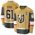 thumbnail image 1 of Men's Fanatics Mark Stone Gold Vegas Golden Knights Home Breakaway Jersey, 1 of 3