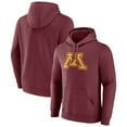 thumbnail image 1 of Men's Fanatics Maroon Minnesota Golden Gophers Applique Fleece Pullover Hoodie, 1 of 3