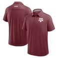 thumbnail image 1 of Men's Fanatics Maroon Texas A&M Aggies Take The Lead Defender Raglan Polo, 1 of 2
