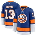 thumbnail image 1 of Men's Fanatics Mathew Barzal Royal New York Islanders Home Premium Jersey, 1 of 6