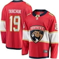 thumbnail image 1 of Men's Fanatics Matthew Tkachuk Red Florida Panthers Home Breakaway Player Jersey, 1 of 3