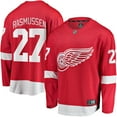 thumbnail image 1 of Men's Fanatics Michael Rasmussen Red Detroit Red Wings Home Breakaway Player Jersey, 1 of 3
