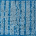 thumbnail image 1 of Ahgly Company Machine Washable Indoor Square Abstract Blue Eyes Blue Area Rugs, 3' Square, 1 of 7