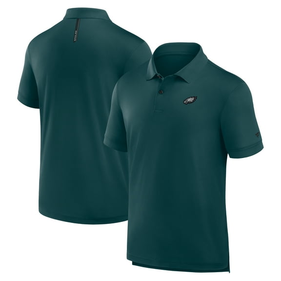 Men's Fanatics Midnight Green Philadelphia Eagles Front Office Move Mono Polo
