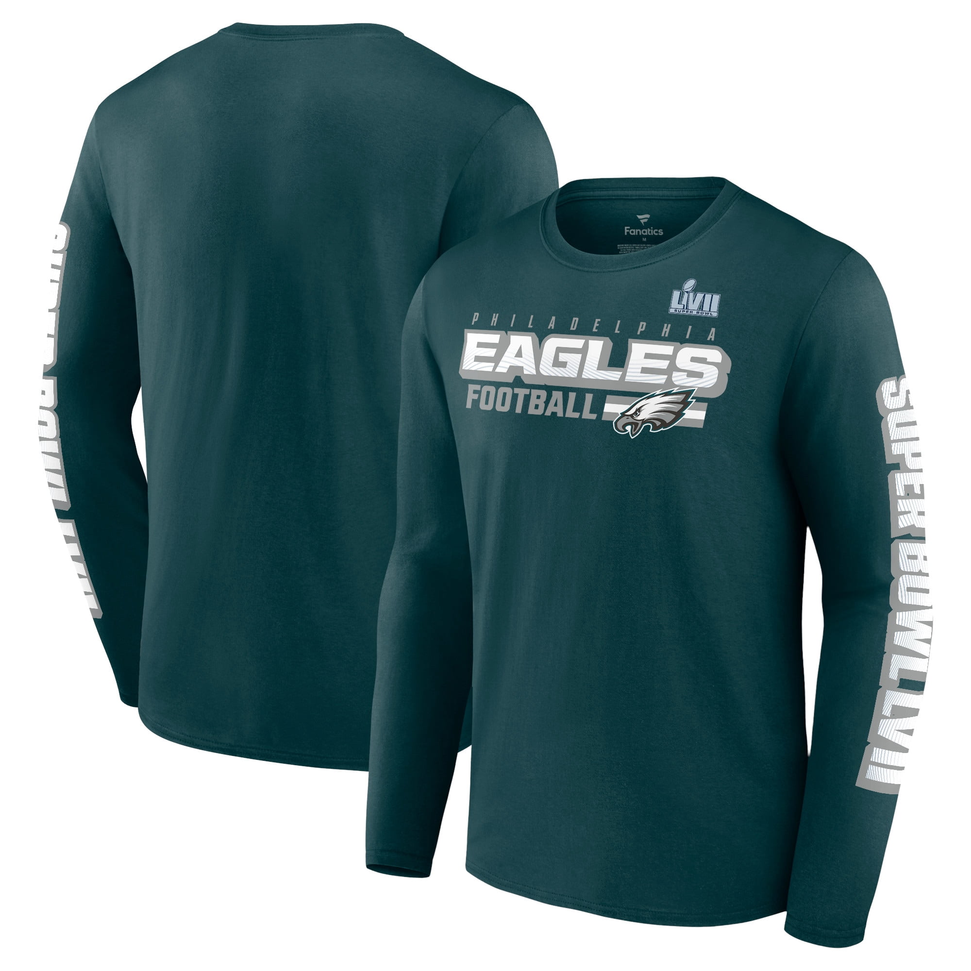 T-shirt Philadelphia Eagles - Football Américain - Taille XL - Coton 100% - Personnalisé