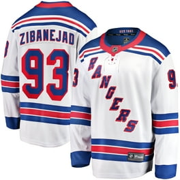 Fanatics Men's K'Andre Miller Blue Jersey, New York Rangers Home