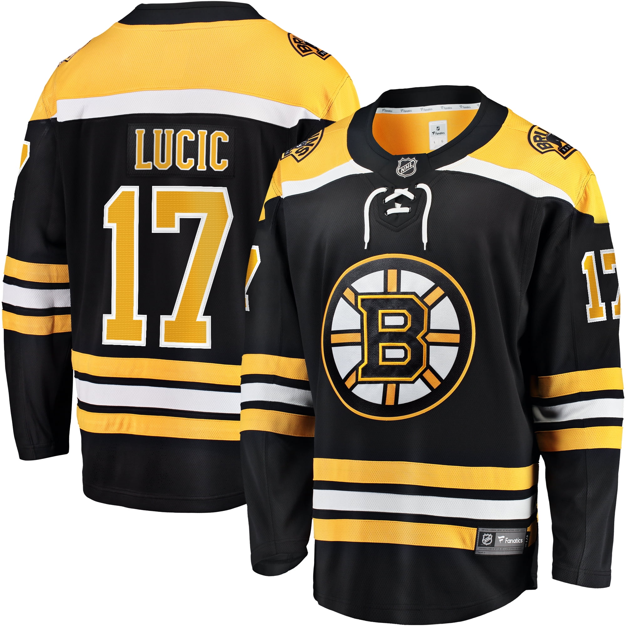 Boston Bruins selling NHL Jersey “Lucic”