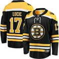 thumbnail image 1 of Men's Fanatics Milan Lucic Black Boston Bruins Home Breakaway Jersey, 1 of 3