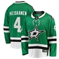 thumbnail image 1 of Men's Fanatics Miro Heiskanen Kelly Green Dallas Stars Team Color Breakaway Player Jersey, 1 of 3