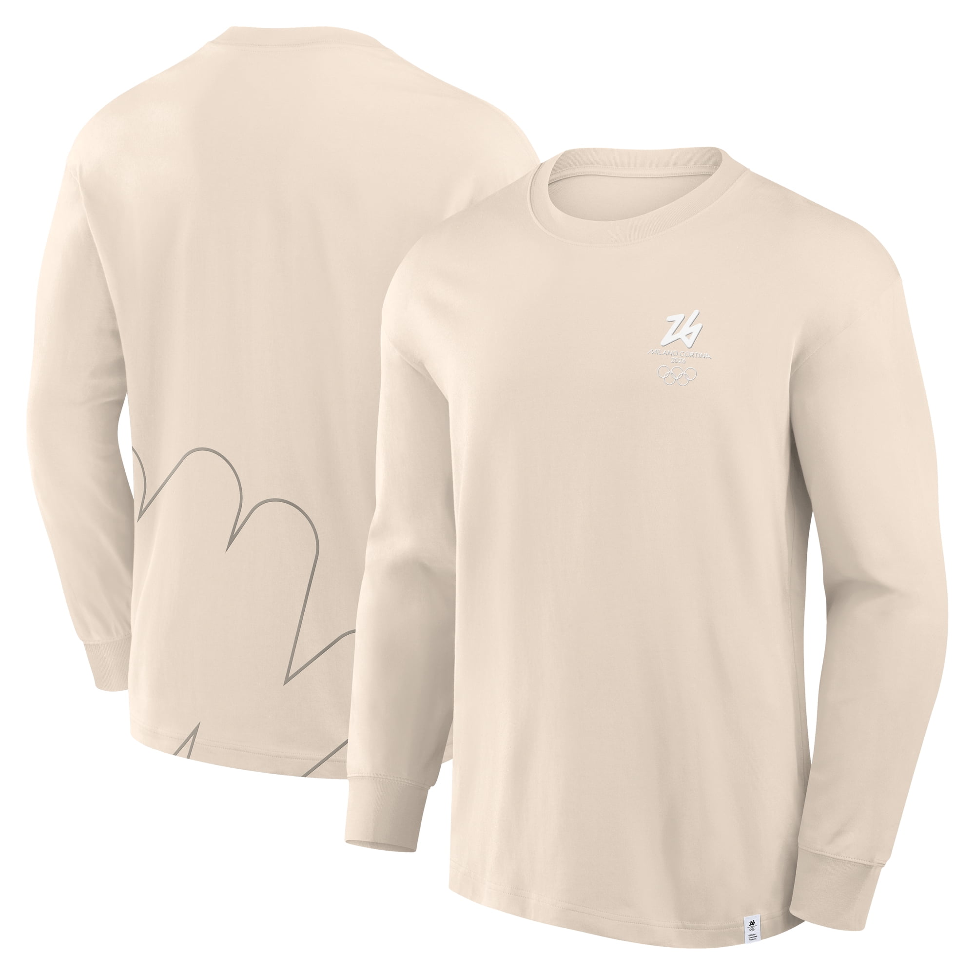 2026 ナゴンスタンス long-sleeves t-shirt 【公式通販】