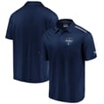 thumbnail image 1 of Men's Fanatics Navy 2020 NHL All-Star Game Authentic Pro Rinkside Polo, 1 of 3