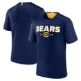 thumbnail image 1 of Men's Fanatics  Navy Cal Bears Defender Rush T-Shirt, 1 of 3