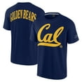 thumbnail image 1 of Men's Fanatics Navy Cal Bears Iconic T-Shirt, 1 of 3