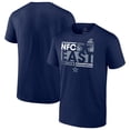 thumbnail image 1 of Men's Fanatics  Navy Dallas Cowboys 2023 NFC East Division Champions Conquer T-Shirt, 1 of 4