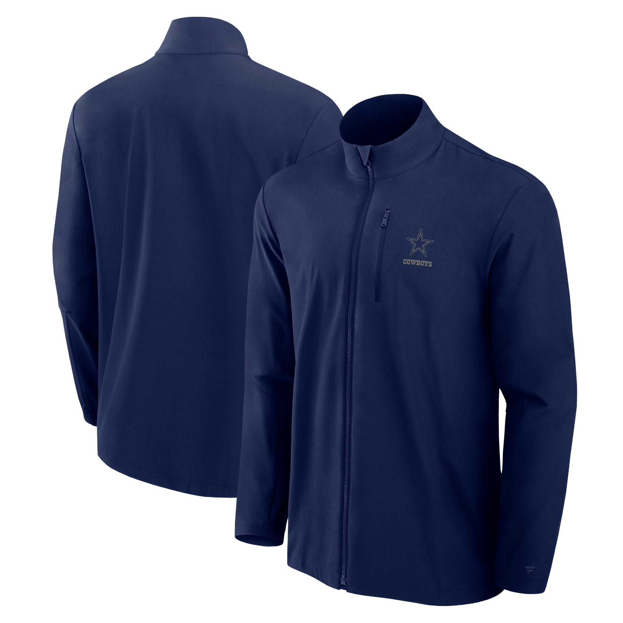 ジャケット・アウター PROFESSIONAL PADDED SETUP (NAVY) Men's Axis Sharkskin Long Sleeve Front Zip Jacket 2/1mm