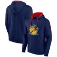 thumbnail image 1 of Men's Fanatics Navy Florida Panthers Special Edition 2.0 Team Logo Pullover Hoodie, 1 of 3