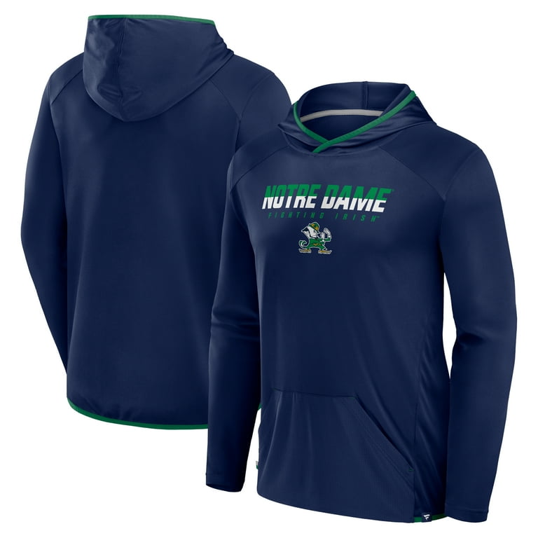 Notre dame men's hoodie online